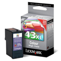 Tinteiro Lexmark 18YX143E (43XL)