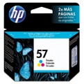 Tinteiro Cores HP Designjet 5550 - 57