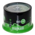 Dvd+r Maxell 50 Un.