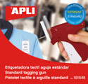 Máquina de Etiquetar Têxtil Standard APLI