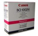 Tinteiro Canon Magenta BCI1002M