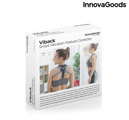 Treinador de Postura Inteligente Recarregável com Vibração Viback Innovagoods