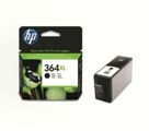 HP 364XL Preto Ink Cartridge
