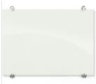 Quadro de Vidro Não Magnético Branco 60x90x0,4cm