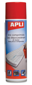 Spray Apli de Limpeza Ar Comprimido 400 Ml (inflamável)