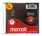 Dvd-r Imprimivel Maxell Pack 10Un.