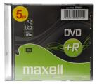 Dvd+r Maxell C5 Un.
