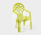 Cadeira Mini Open Verde Lima