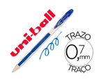 Esferográficas Uni Ball Signo UM-120 Gel Azul 0.7mm