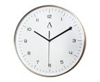 Relógio De Parede Alumínio Ø40x4 cm