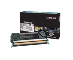 Toner Lexmark Preto Elevada Capacidade com Programa Retorno X746H1KG
