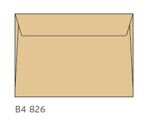 Envelopes Oficio Kraft B4 250x353mm 90g