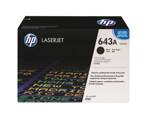 Toner Laser HP Laserjet Color 4700 - Preto - 643A