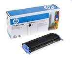 Toner Laser HP Laserjet Color 2600 (124A) - Preto