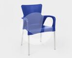 Cadeira de Jardim Lara Azul