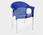 Cadeiras de Jardim Mary Azul