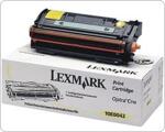 Toner Lexmark Amarelo 0010E0042
