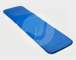 Colchão de Espreguiçadeira (175x50x70cm) Azul