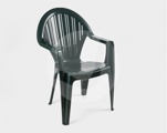 Cadeiras de Jardim Viana Verde