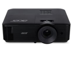 Video Projetor Acer Dlp 3D, Wxga, 3700Lm, 20000/1, Hdmi, Euro Power