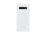 Capa S10+ LED Branco EF-KG975CWEGWW Samsung