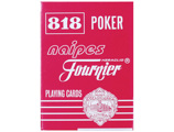 Baralho Fournier Poker Ingles Y Bridge -818-55
