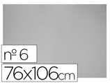 Cartão Cinza 760x1060 Mm, de 0,6 mm