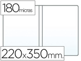 Bolsa Portacarnet Quarto dupla180 Microns Pvc Transparente