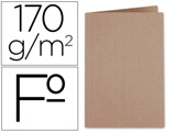 Classificador Kraft, Tamanho Folio, 345 X 235 mm