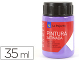 Tinta Latex La Pajarita, 35 Ml - Violeta