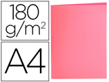 Classificador Din A4 Rosa Pastel 180gr