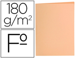 Classificadores Folio Laranja Pastel 180g/m2