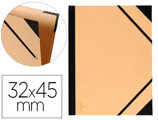 Pasta de Desenho Canson Tendence 32x45 cm com Elásticos Kraft