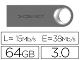 PenDrive USB Q-connect Flash Premium 64 GB 3.0