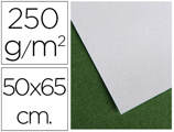 Papel Secante Canson 50x65 cm Liso Branco 250 gr