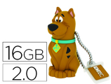 PenDrive USB Emtec Flash 16 GB 2.0 Scooby Doo