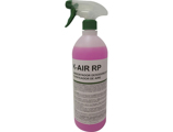 Ambientador Spray Ikm K-air Odor Roupa Limpa Garrafa de 1 Litro