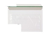 Envelope Autoadesivo Q-connect Porta Documentos 176x236 mm Janela Transparente Pack de 100 Unidades