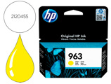 Tinteiro HP 963 Officejet Pro 9010 / 9020 / 9022 / 9023 / 9025 Amarelo 700 Páginas