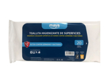 Toalhita Desinfetante para Superficies Medidas 190 X 120 mm Pack 20 Unidades