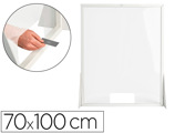 Visor de Proteção Q-connect Cartão Formato Vertical 70x100 cm