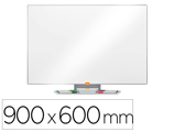 Quadro Branco Nobo Nano Clean Ip Pro Lacado Magnético 900x600 mm
