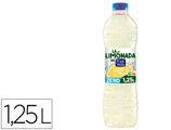 Agua Mineral Natural La Limonada Zero com Sumo de Limão Font Vella Garrafa de 1,25l