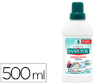 Removedor de Odores Desinfetante Sanytol para Textil Frasco de 500 Ml