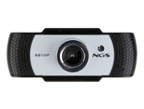 Camara Webcam Ngs Xpresscam 720 Hd 1280 X 720 Com Microfone 1 Mpx USB 2.0