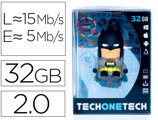 PenDrive USB Tech One Tech Batman 32 GB