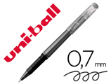 Caneta Uni-ball Roller uf-222 Tinta Gel Apagavel 0,7 mm Preto
