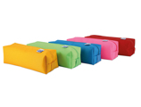 Bolso Escolar Oxford Portatodo Kangoo Kids Cuadrado Grande Colores Surtidos 220x80x70 mm
