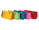 Bolso Escolar Oxford Portatodo Kangoo Kids Doble Colores Surtidos 220x50x100 mm