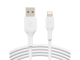 Cabo Lightning Belkin caa001bt2mwh a Usb-a Boost Charge Comprimento 2 M Cor Branco